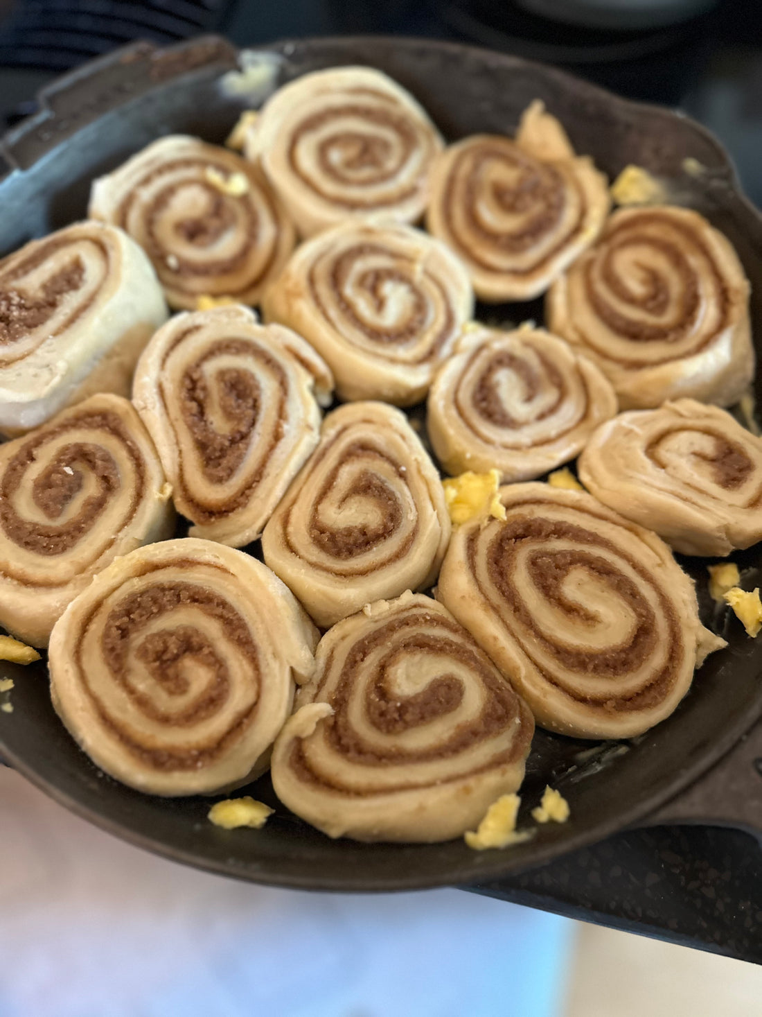 Sourdough Cinnamon Rolls Recipe