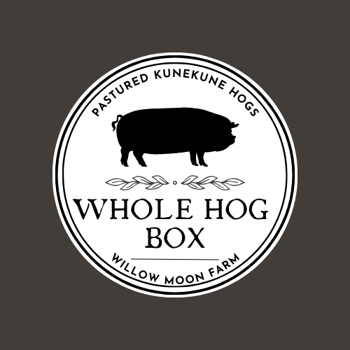 Whole Kunekune Hog Box