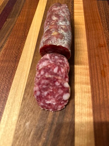 Uncured Casareccio Salami