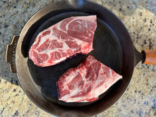 Shoulder Steaks