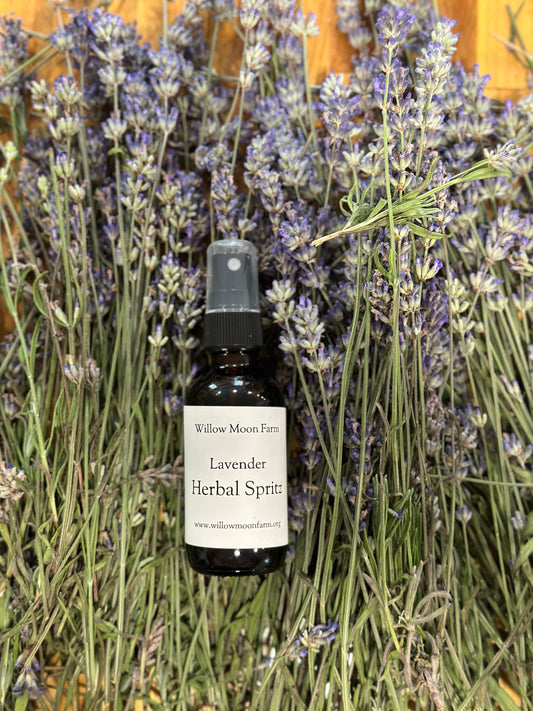 Lavender Herbal Spritz