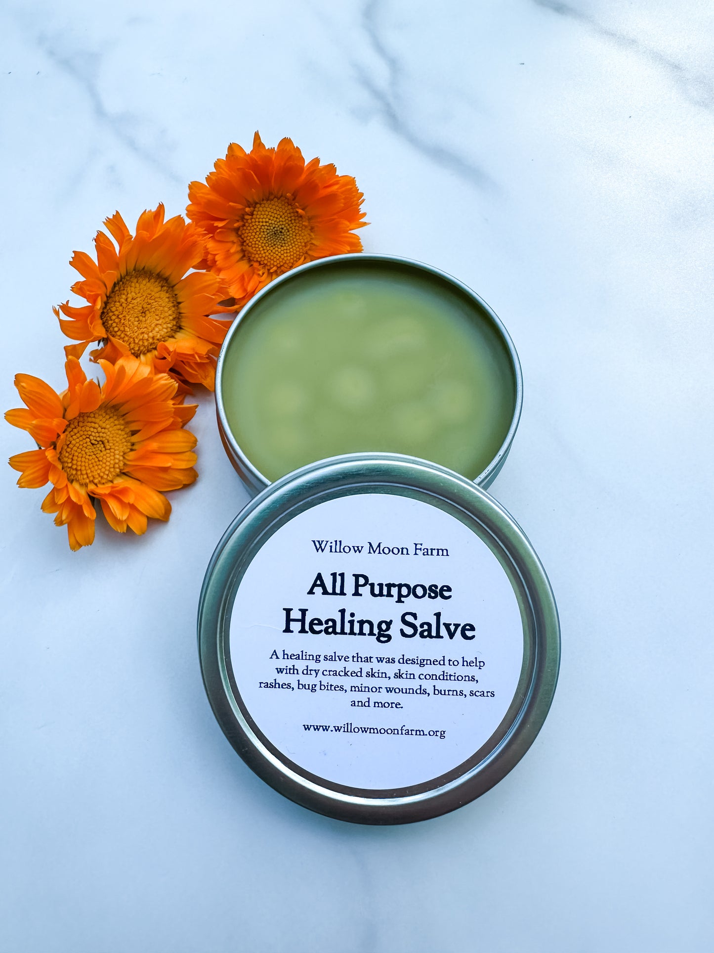 All Purpose Healing Salve