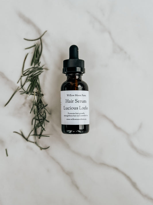 Rosemary Hair Growth Serum