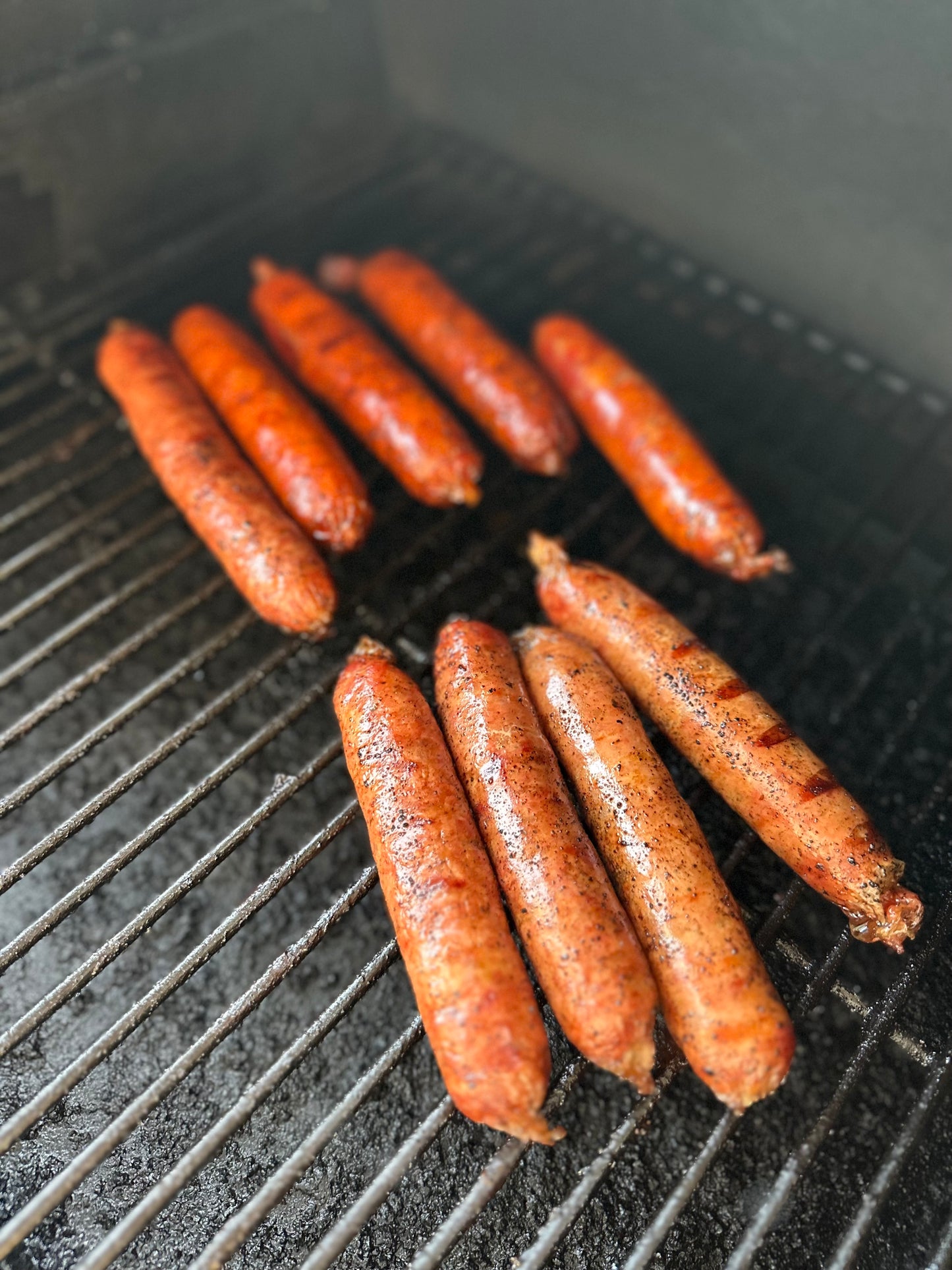 Sausage grillers