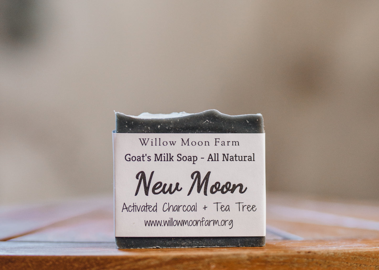 New Moon Goat's Milk Soap