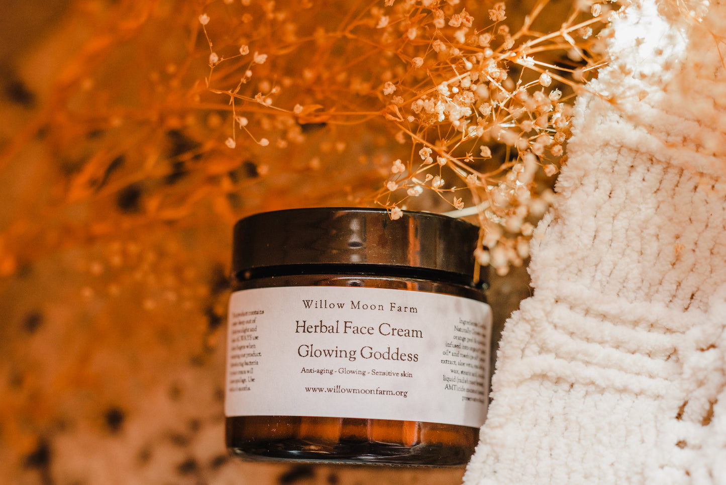 Glowing Goddess Face Cream